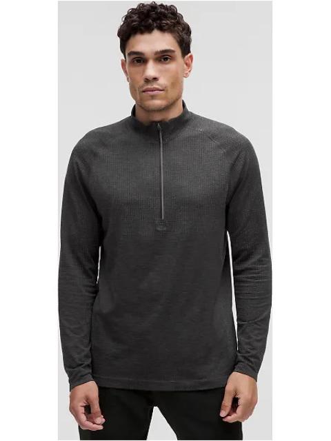 lululemon Metal Vent Tech Half-Zip