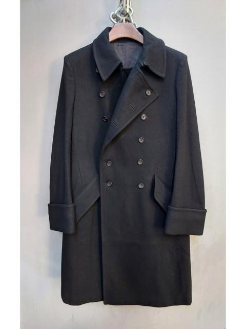 Yohji Yamamoto BNWT Y's x Yohji Yamamoto Double Breasted Trenchcoat