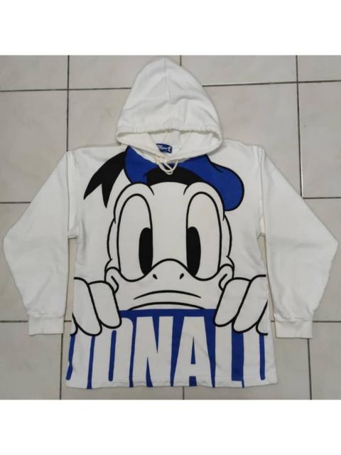 Other Designers Cartoon Network - Donald Duck Hoodie