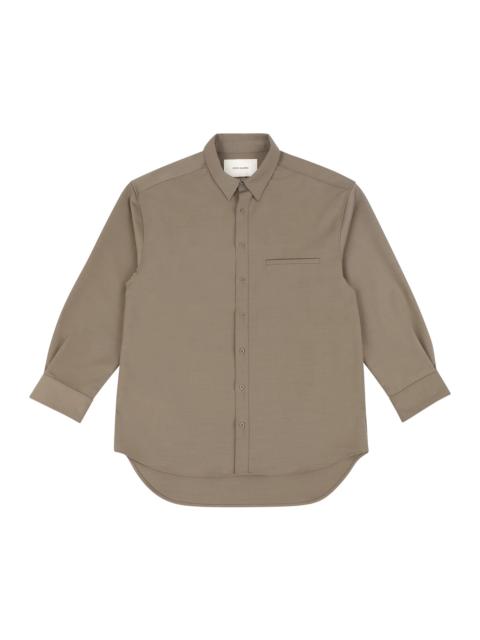 entire studios GIANT SHIRT HILLS