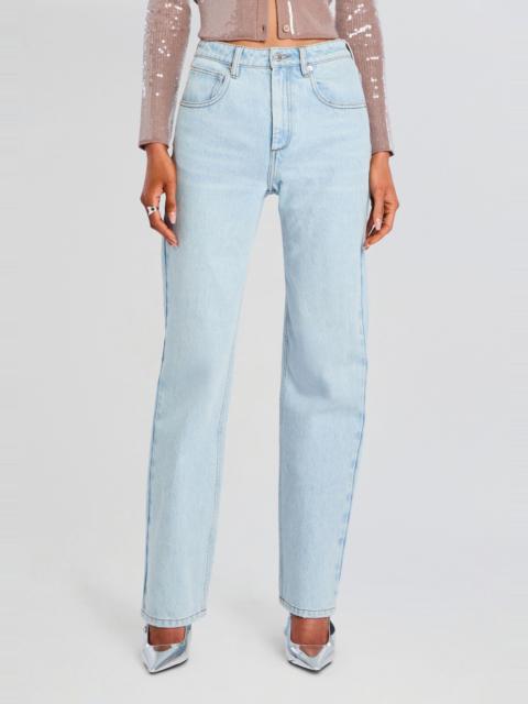 RETROFÊTE BROOKLYN HIGH RISE STRAIGHT JEAN