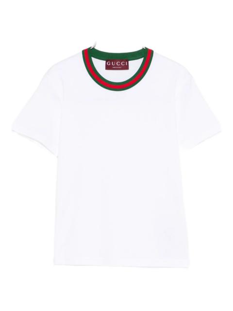 GUCCI Gucci Crew-neck T-shirt