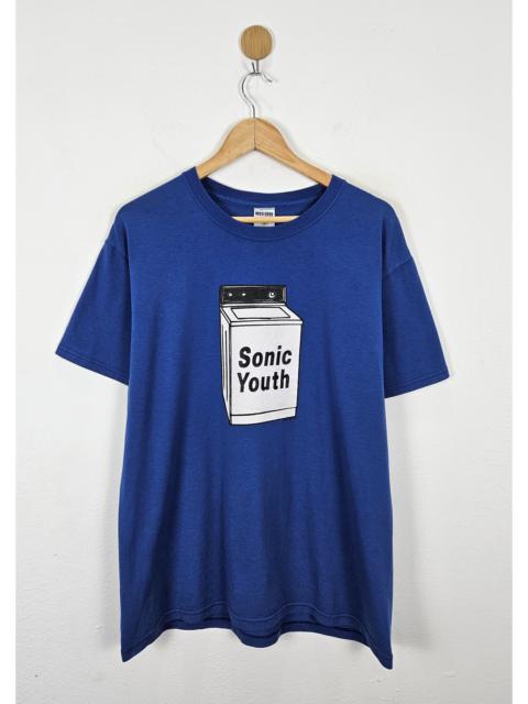 Other Designers Vintage - Vintage 90s 1995 Sonic Youth Concert Tour shirt