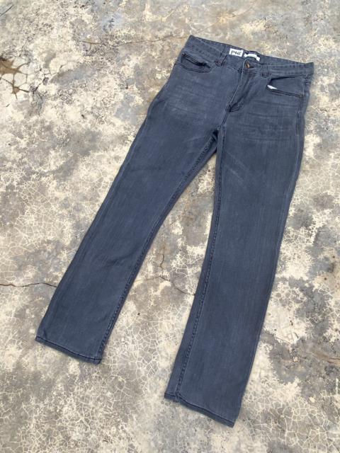 Other Designers Robert Geller - Robert Geller X Five Four Denim Pant