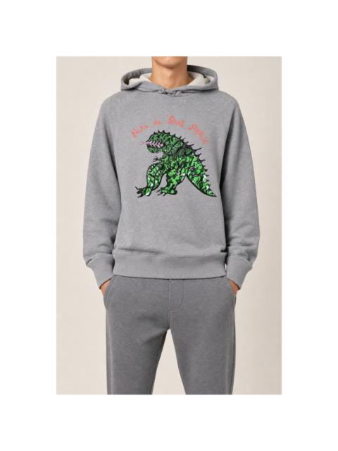 Dior Dior Men's Gym Niki De Saint Phalle Hooded Sweatshirt