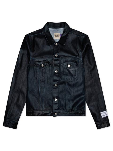GALLERY DEPT. ANDY JACKET FOIL - BLACK