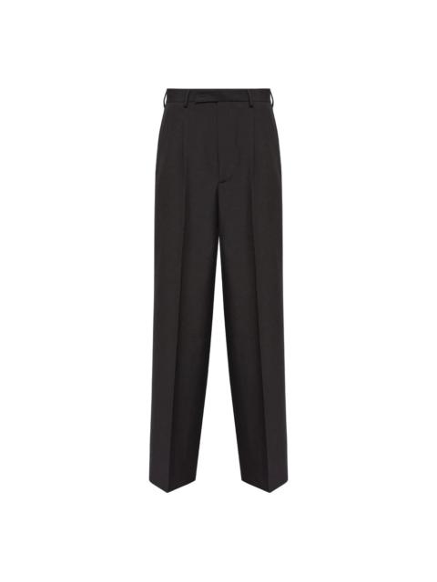 MM6 Maison Margiela Pants Black
