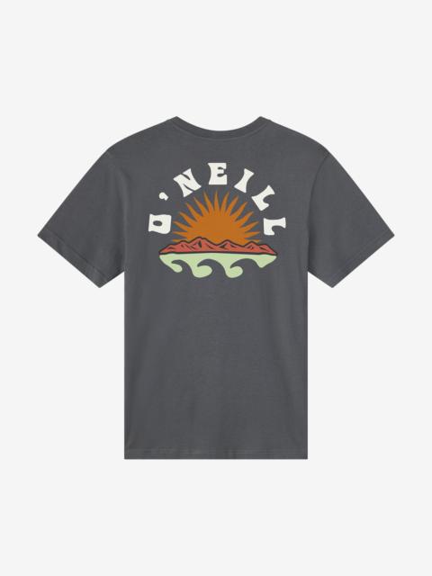 O'Neill Solar Scenic Classic Tee
