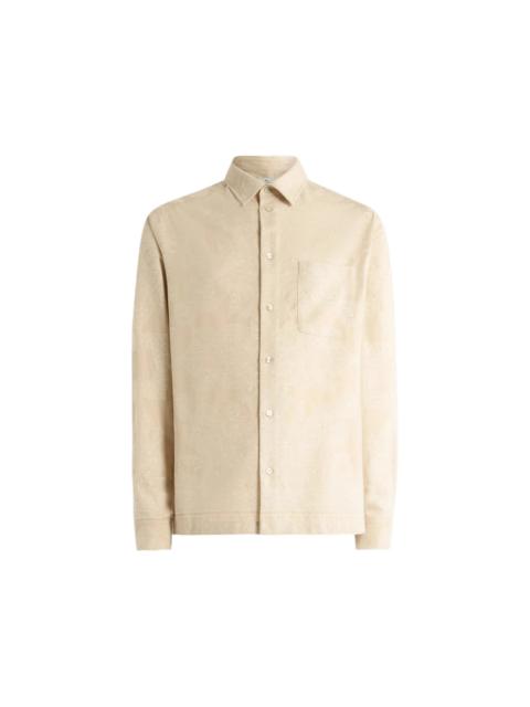 Etro Etro Neutrals Shirts Men