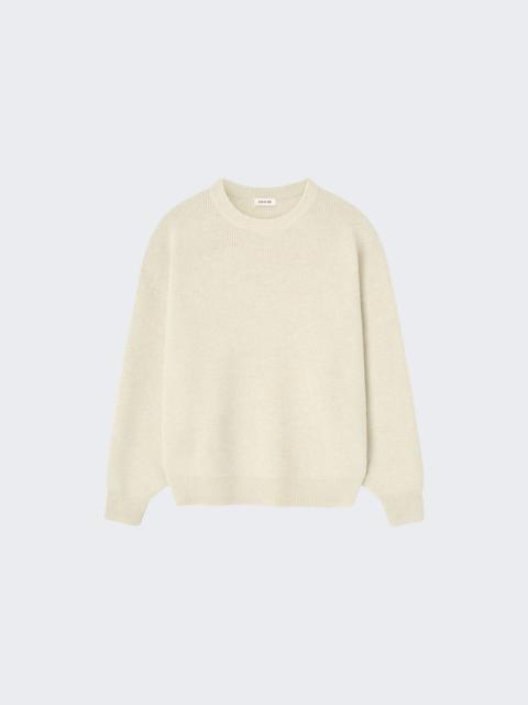 Fear of God Wool Rib Crewneck Sweater Bone