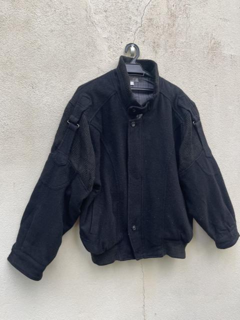 Yohji Yamamoto Bat Wing Jacket Avant- Garde Inspired Yohji Yamamoto Japan