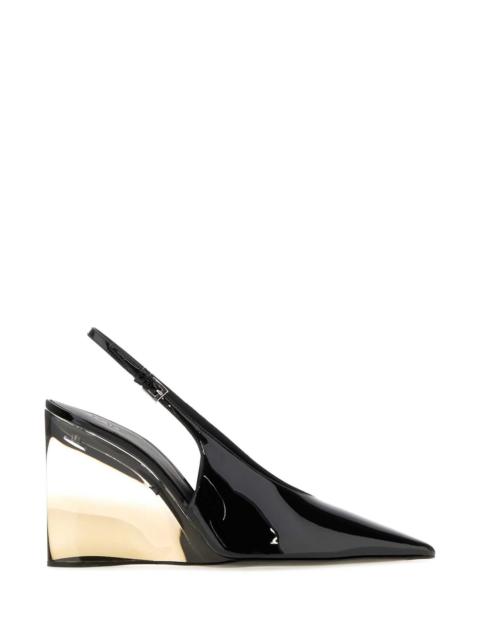 Alaïa Alaia Women Black Leather Pumps