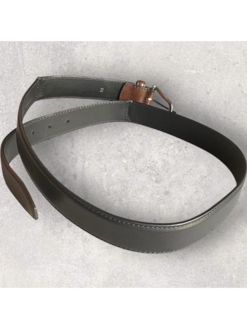 Dries Van Noten AW24 Bicolor Bet