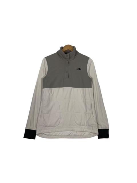 The North Face THE NORTH FACE Half Button Pullover Jacket #1110-C51