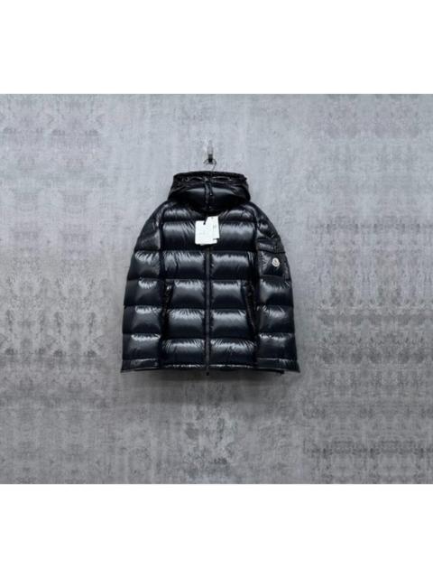 Moncler Moncler Down Jacket — Sleeve Patch & Pocket Logo