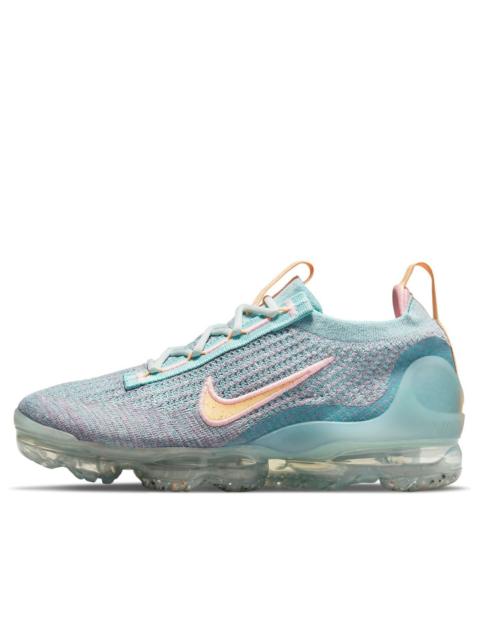 Nike (WMNS) Nike Air VaporMax 2021 Flyknit 'Light Dew' DH4088-300