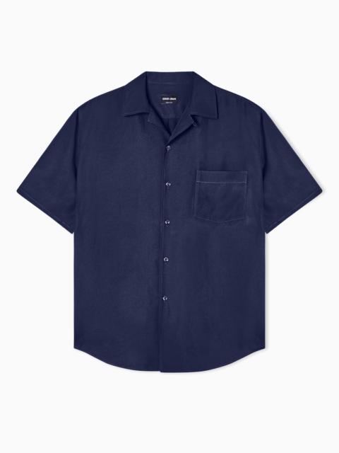 GIORGIO ARMANI CASUAL SHIRTS