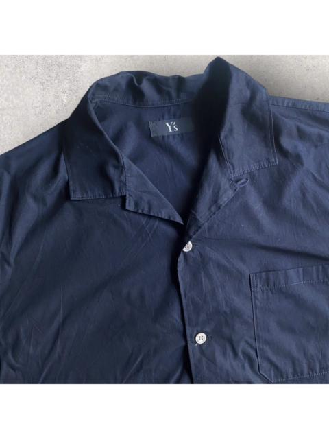 Yohji Yamamoto Y’s Camp Collar Oversize Shirt