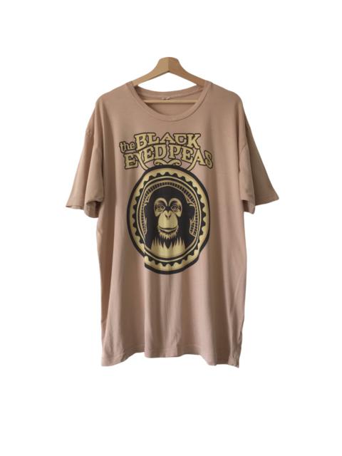 Other Designers Vintage - Authentic Y2K The Black Eyed Peas Renegotiations Merch Tee