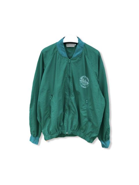 Other Designers Vintage - Vintage UCLA Strolling Sport Big Logo Jacket