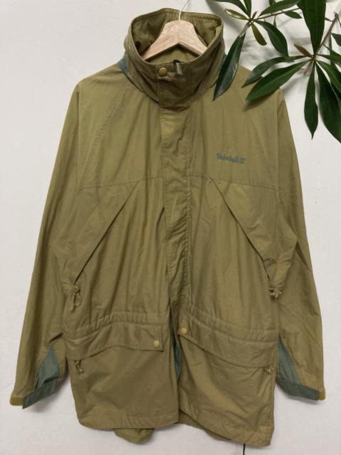 Timberland Hoodie Windbreaker Jacket