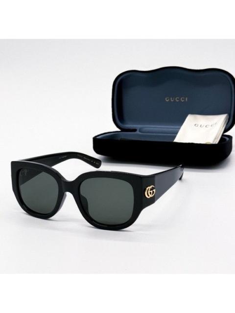 GUCCI NEW GUCCI GG1599SA 001 ROUND BLACK WOMEN SUNGLASSES GUCCI