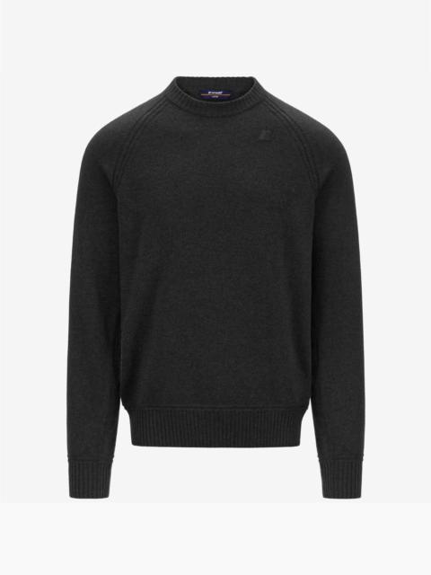 K-WAY SEBAS WOOL CASHMERE