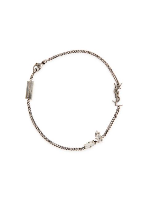 アクセサリー our legacy star fall bracelet Our Legacy Star Fall Bracelet Black Bridle | REVERSIBLE