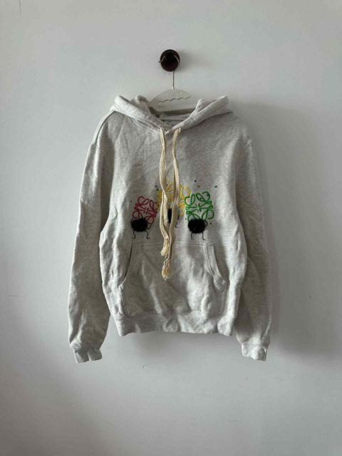 Loewe Loewe x Studio Ghibli Spirited Away Chihiro Fleece Hoodie 