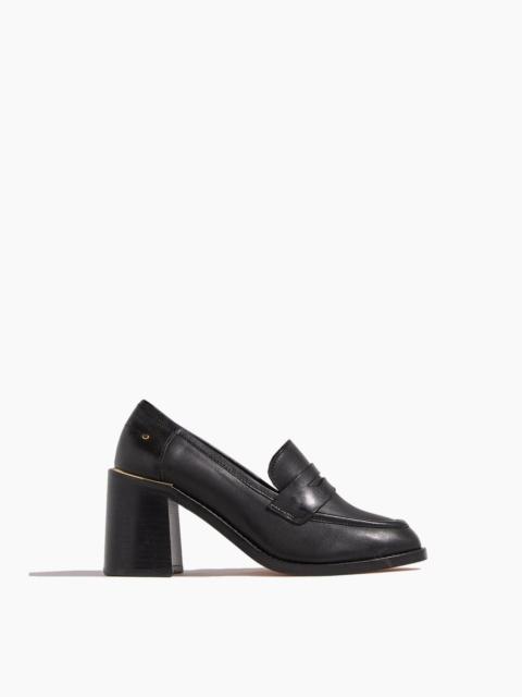 Vanessa Bruno Loafer in Noir
