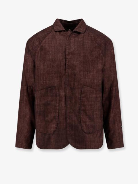 Other Designers Massimo Osti Wool Jacket