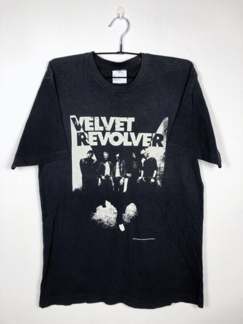 Other Designers Band Tees - VELVET REVOLVER BAND SHIRTS