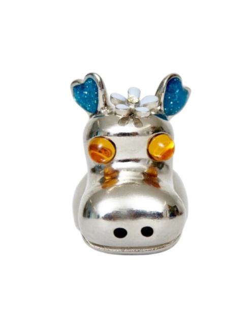 Collina Strada HIPPO RING SILVER