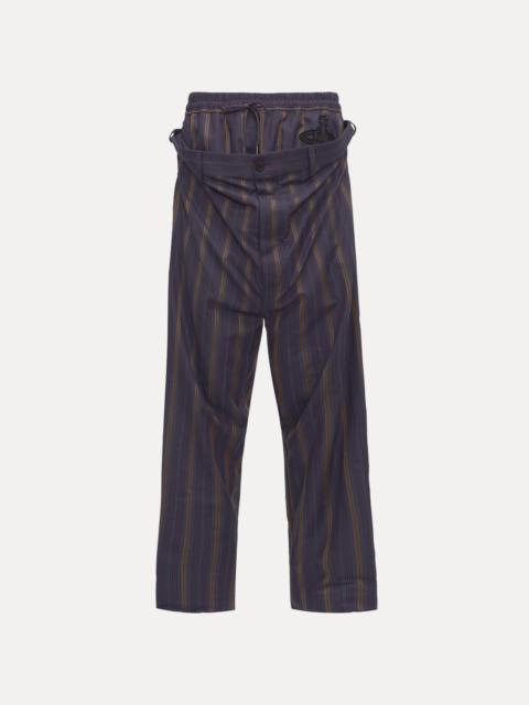 Vivienne Westwood BUILDER TROUSERS