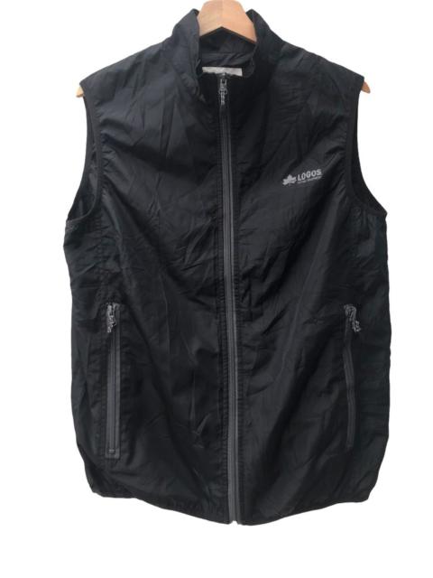 Other Designers Outdoor Style Go Out! - Logos Outing Equipment Vest