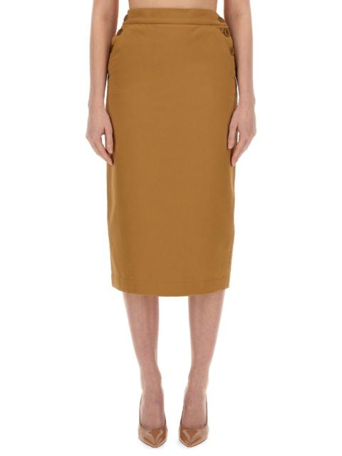 Max Mara Women "Cresta" Skirt
