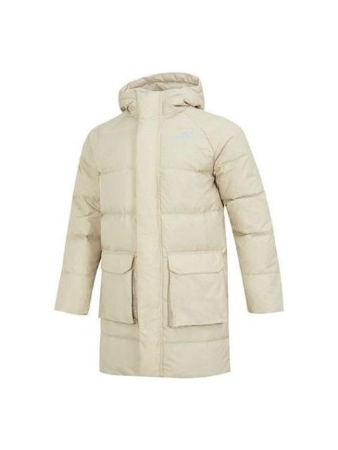 PUMA PUMA Das Long Down Jacket 'Beige' 674641-12