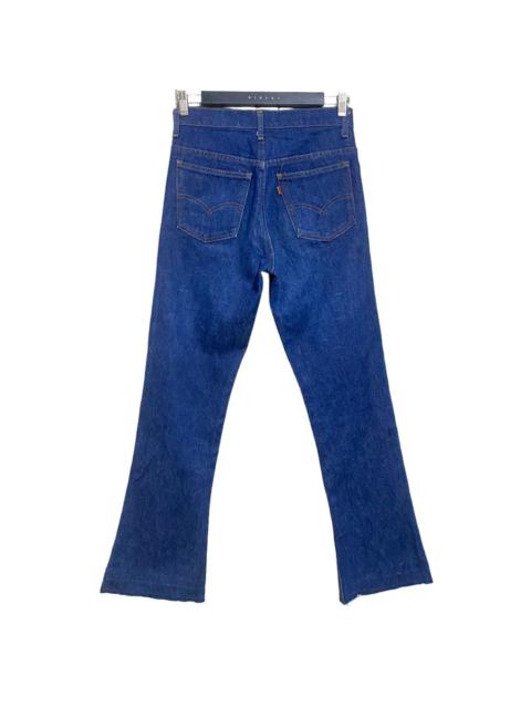 Levi's Vintage Levis 646 Super Flare Jeans Orangetab Hedi Slimane