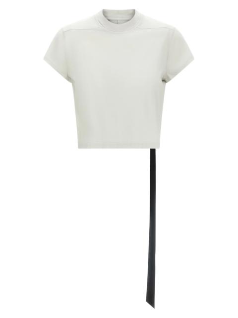 Rick Owens DRKSHDW 'Cropped Small Level T' T-shirt