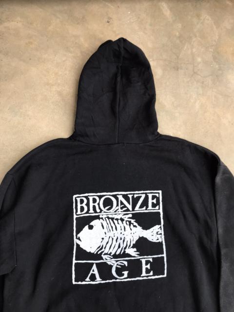 Other Designers Surf Style - BRONZE AGE SWEATSHIRT HOODIE VERY RARE DESIGN