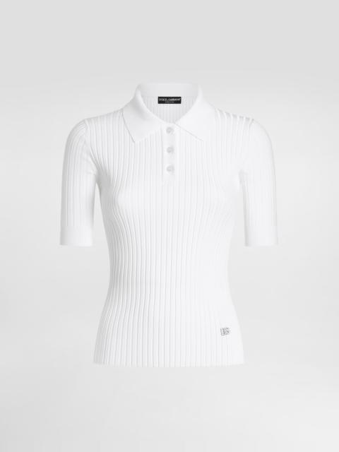 Dolce & Gabbana Viscose polo