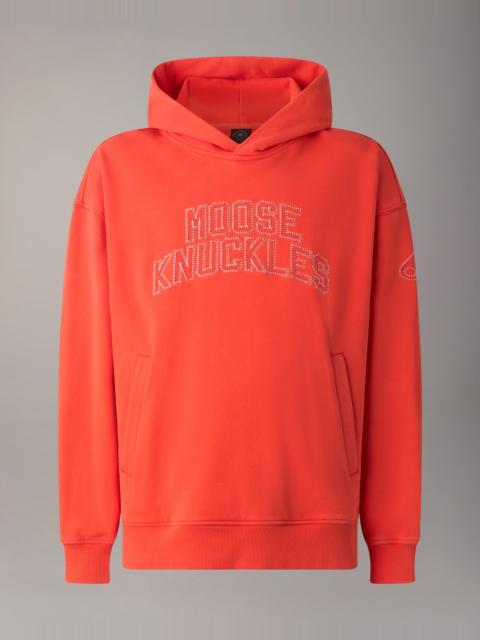 MOOSE KNUCKLES TRUE NORTH HOODIE