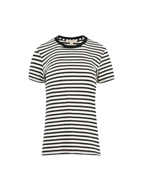 NILI LOTAN LANA CREWNECK TEE