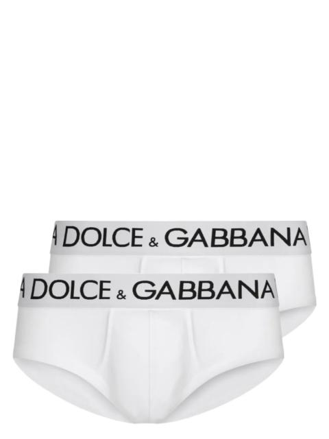 Dolce & Gabbana Dolce & Gabbana Men Printed Briefs