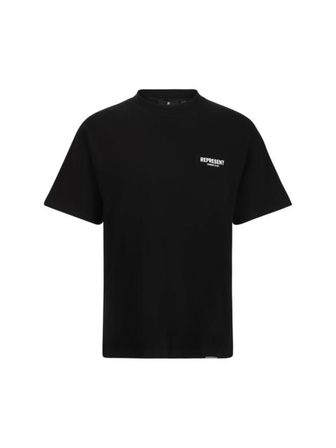 REPRESENT Represent Cotton T-shirt