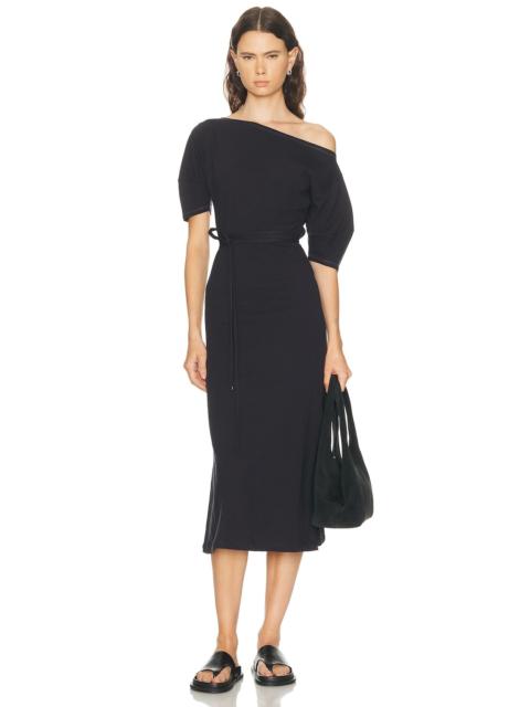 Lemaire Off Shoulder Dress