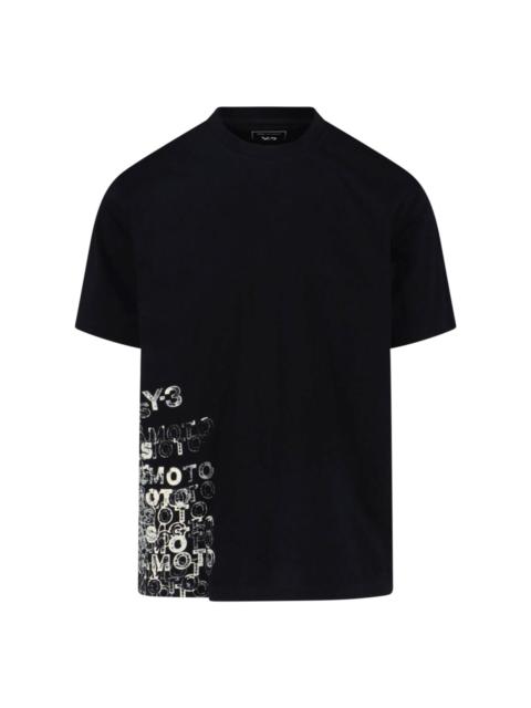 Y-3 'GFX' T-SHIRT