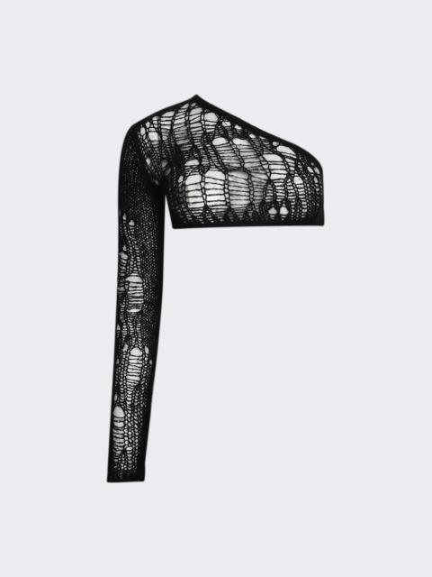 Rick Owens Ziggy Top Black