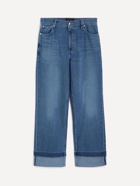 Simone Rocha Straight-Leg Jeans