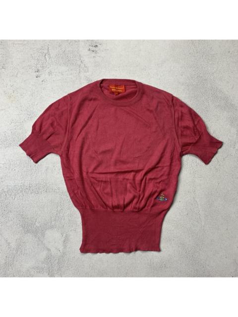 Vivienne Westwood Vivienne Westwood Knit Sweater S/S